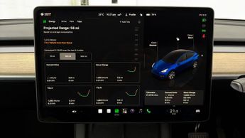Tesla Model Y LONG RANGE AWD