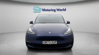 Tesla Model Y LONG RANGE AWD