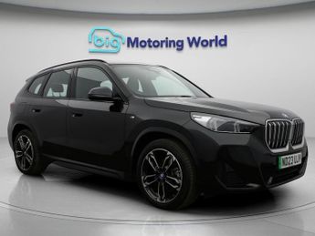 BMW X1 XDRIVE 30 M SPORT