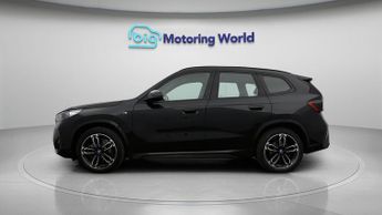 BMW iX1 XDRIVE 30 M SPORT