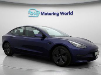 Tesla Model 3 LONG RANGE AWD