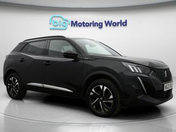 Peugeot 2008 PURETECH S/S GT