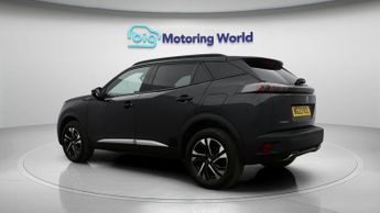 Peugeot 2008 PURETECH S/S GT