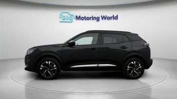 Peugeot 2008 PURETECH S/S GT