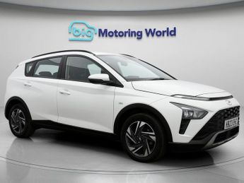 Hyundai Bayon T-GDI SE CONNECT