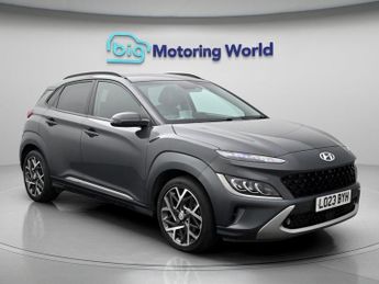 Hyundai KONA GDI ULTIMATE
