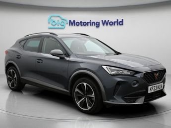 Cupra Formentor V1 DSG
