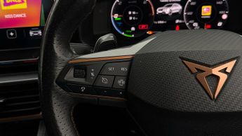CUPRA Formentor V1 DSG