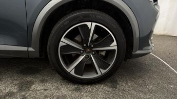 CUPRA Formentor V1 DSG