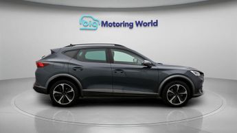 CUPRA Formentor V1 DSG
