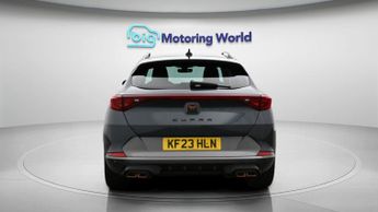 CUPRA Formentor V1 DSG