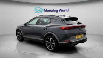 CUPRA Formentor V1 DSG