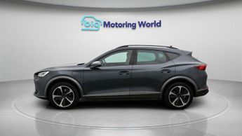 CUPRA Formentor V1 DSG