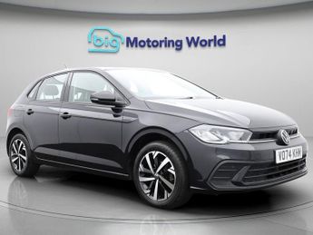 Volkswagen Polo LIFE TSI