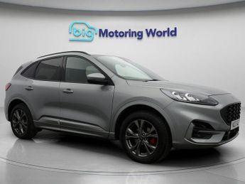 Ford Kuga ST-LINE EDITION