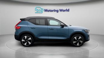 Volvo XC40 RECHARGE TWIN CORE AWD