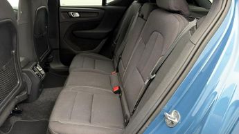 Volvo XC40 RECHARGE TWIN CORE AWD
