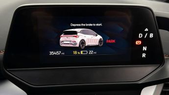 CUPRA Born V1