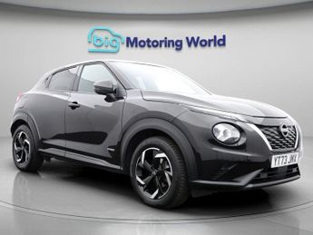 Nissan Juke N-CONNECTA