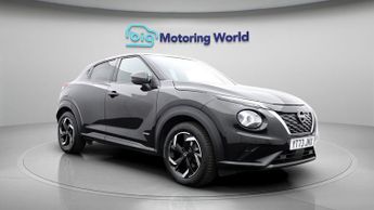 Nissan Juke N-CONNECTA