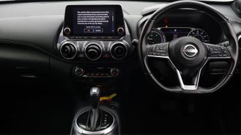 Nissan Juke N-CONNECTA