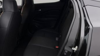 Nissan Juke N-CONNECTA