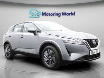 Nissan Qashqai DIG-T ACENTA PREMIUM DCT