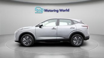 Nissan Qashqai DIG-T ACENTA PREMIUM DCT