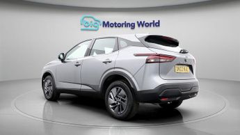 Nissan Qashqai DIG-T ACENTA PREMIUM DCT