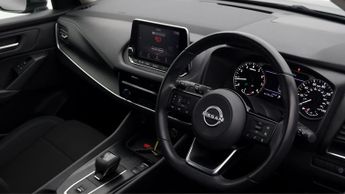Nissan Qashqai DIG-T ACENTA PREMIUM DCT