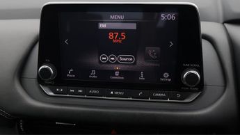 Nissan Qashqai DIG-T ACENTA PREMIUM DCT