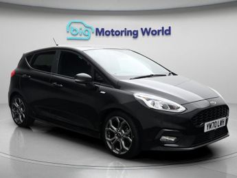 Ford Fiesta ST-LINE EDITION