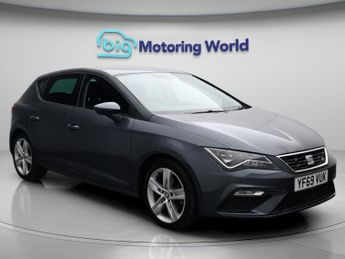 SEAT Leon TSI EVO FR