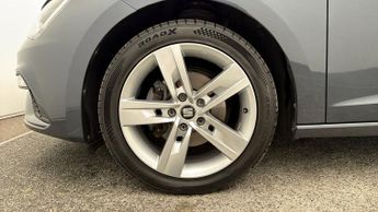 SEAT Leon TSI EVO FR