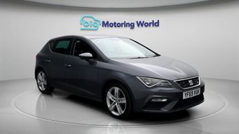 SEAT Leon TSI EVO FR