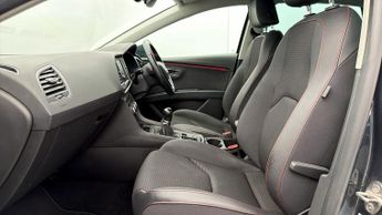 SEAT Leon TSI EVO FR