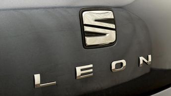 SEAT Leon TSI EVO FR