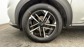Nissan Juke DIG-T N-CONNECTA DCT