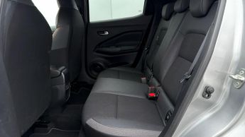 Nissan Juke DIG-T N-CONNECTA DCT