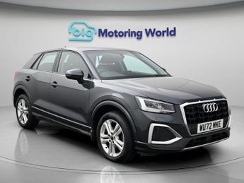 Audi Q2 TFSI SPORT