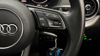 Audi Q2 TFSI SPORT