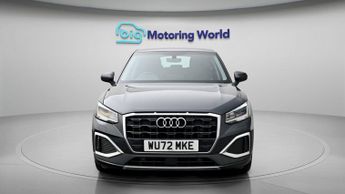 Audi Q2 TFSI SPORT
