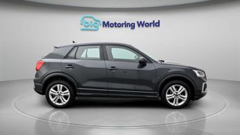 Audi Q2 TFSI SPORT