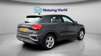 Audi Q2 TFSI SPORT