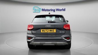 Audi Q2 TFSI SPORT
