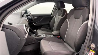 Audi Q2 TFSI SPORT