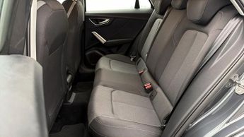 Audi Q2 TFSI SPORT