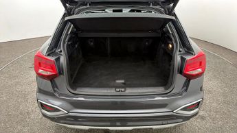 Audi Q2 TFSI SPORT