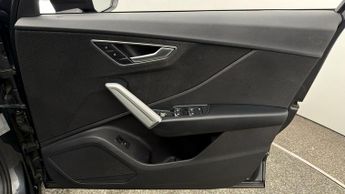 Audi Q2 TFSI SPORT