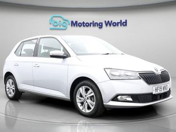 Skoda Fabia SE MPI